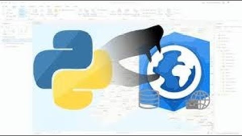 2 _ ArcPy for ArcGIS pro || Calling tools