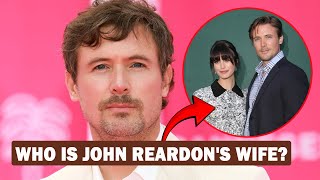 Who Is John Reardon's Wife, Meghan Ory? Inside Hudson & Rex stars Love Life