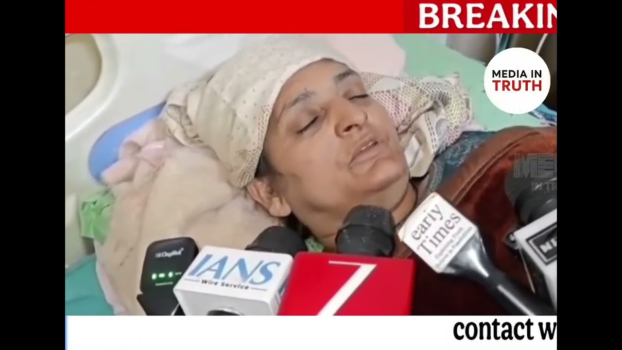 Rajouri Shocking Case | Sack Ke Andar Mili Aurat Ab Hosh Me, Apna Bayan Bhi Record Karaya