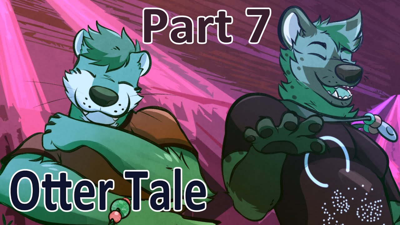 Гиена Рейв [Сказка о выдре, часть 7]