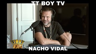 Nacho Vidal: The Great Spanish Assassin!