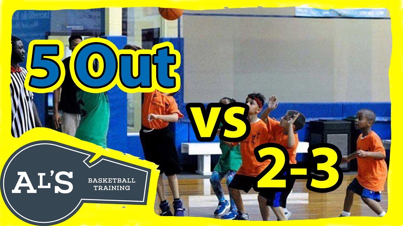 BEST 5 Out Basketball Plays VS 32 Zone Defense YouTube