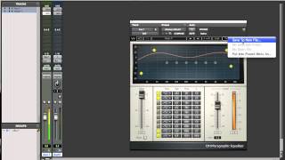 Mixing 201 -- BBE Sonic Maximizer Stomp pedal EQ curve explained and analyzed