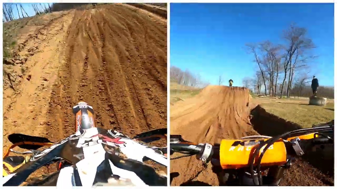 MX-Kelet Napkor 2023.03.18 | GoPro8 🎥 | KTM SXF 350 🏍️