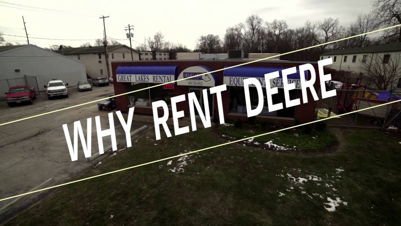 marine engines for sale australia Why Rent Deere