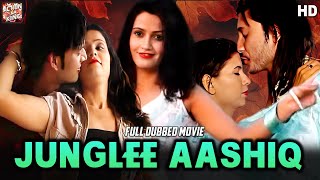 Junglee Aashiq || Thriller Film || HD Latest Exclusive Latest Movie || Amrit Pal, Manmouji