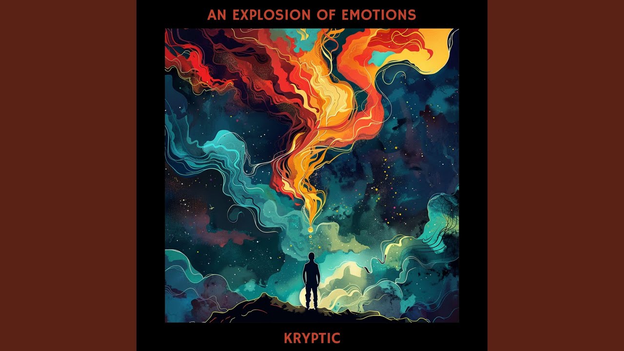 An explosion of emotions