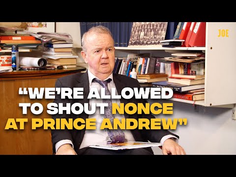 Ian Hislop reviews an insane year of British politics