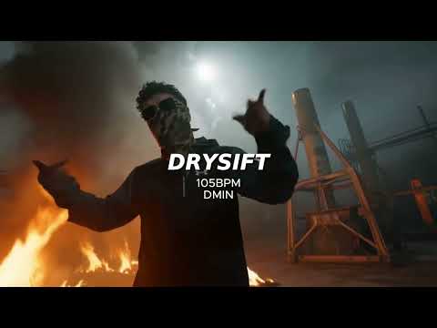 UNDACAVA x SATIX Type Beat "DRYSIFT" | HARD | Rap Instrumental 2026 (Prod.YxngOlii x @m2ik8l)