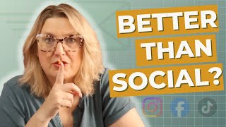 This Free Marketing Tool Beats Social Media Every Time