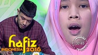 Sambung Ayat Beruntun Peserta Aja Naken 9th [Hafiz] [1 Juni 2016]