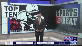 Sportsbeat Top 10: Juniata Valley's Andrew Clark