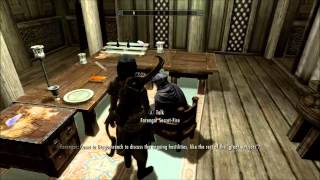 Skyrim Lets Build an Assassin Archer 18 Smithing Enchanting screenshot 5