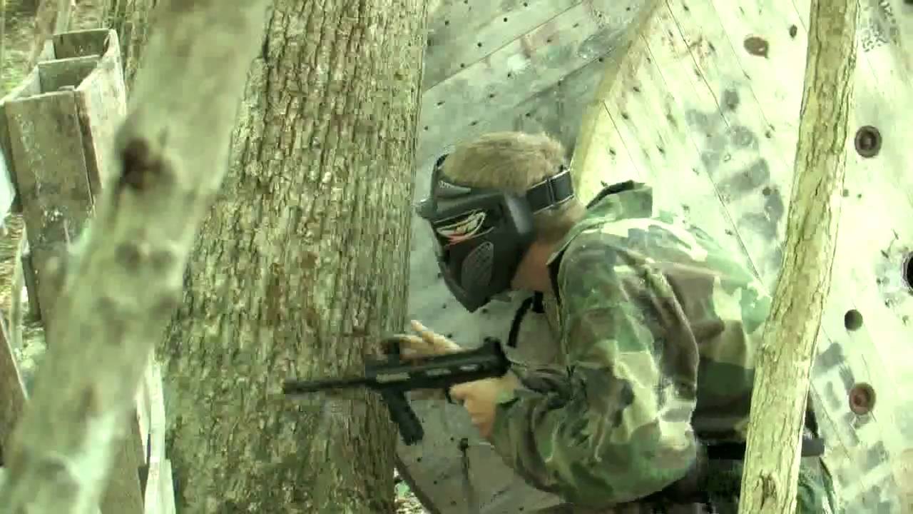 Ambush Paintball Rivermen West Virginia YouTube