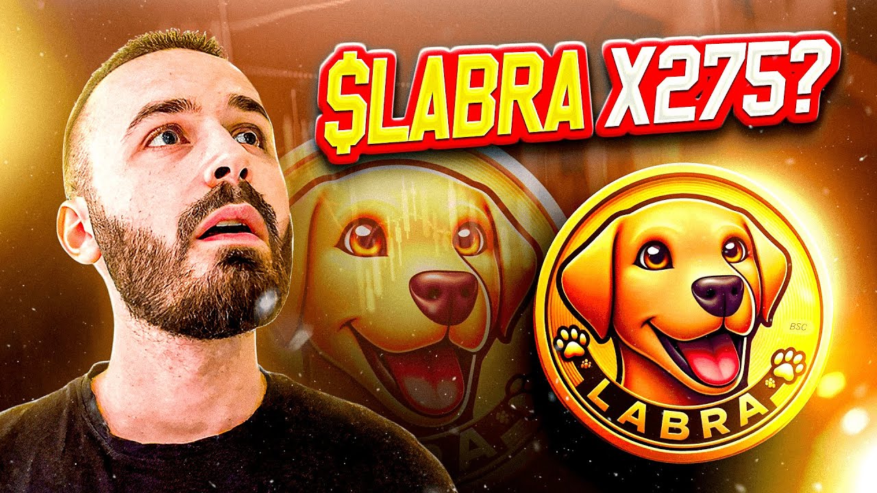 PROFIT LIKE A PRO!🔥 $LABRA 🔥 SECRET TO SUCCESS!