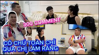 Đang live thì bất ngờ gặp Team Mập Food đến nha khoa Anna vì quá nhiều fan giới thiệu 4D