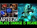 ARTEEZY [Juggernaut] Blade Damage is Insane No Mercy Dota 2