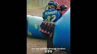 Wallhacks at NXL Las Vegas #paintball