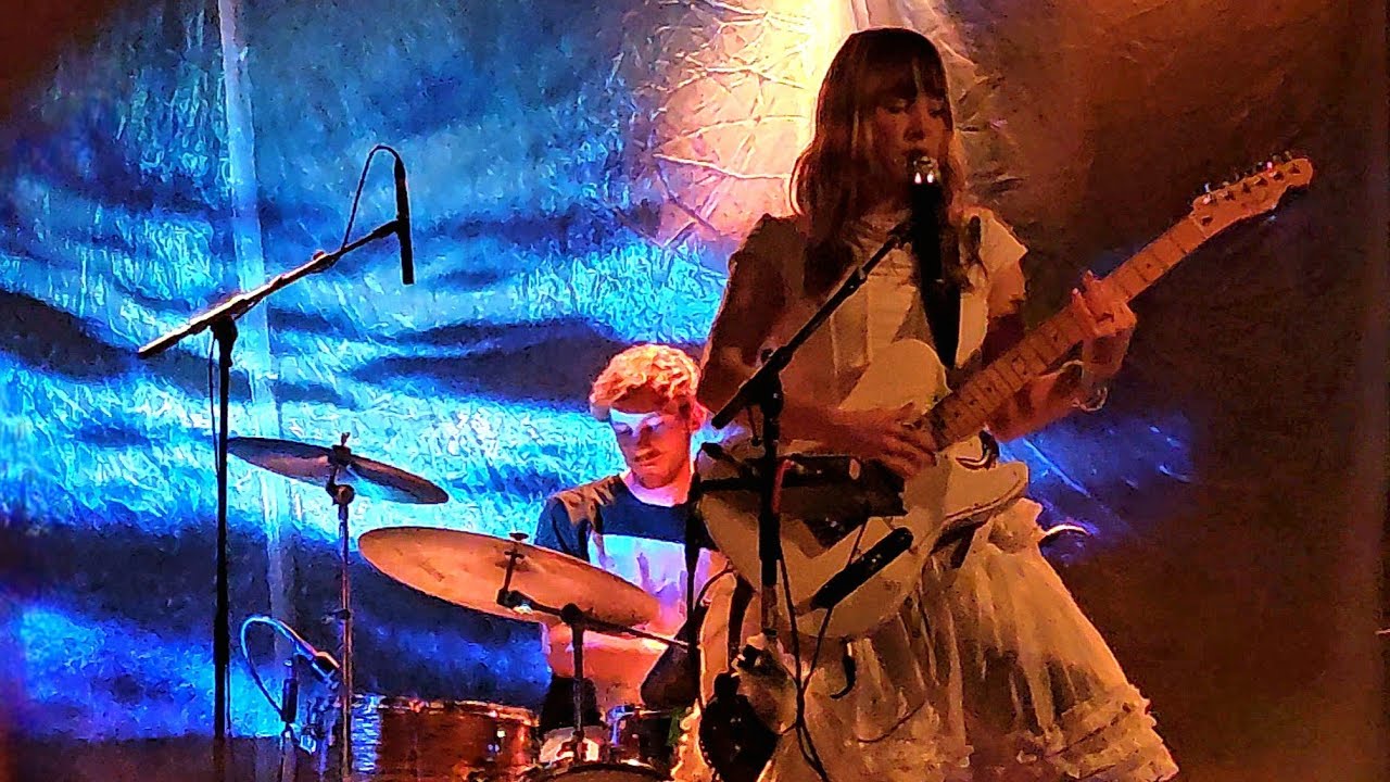 NIGHT TAPES in 4K - FULL SHOW - LEE'S PALACE, TORONTO - PORTALS//POLARITIES WORLD TOUR - OCT 16 2025