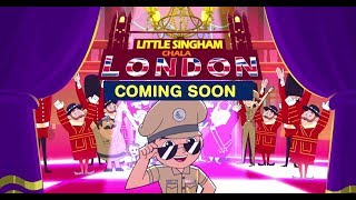 Little Singham Chala London | Exclusive Music Video | Reliance Animation | Discovery Kids