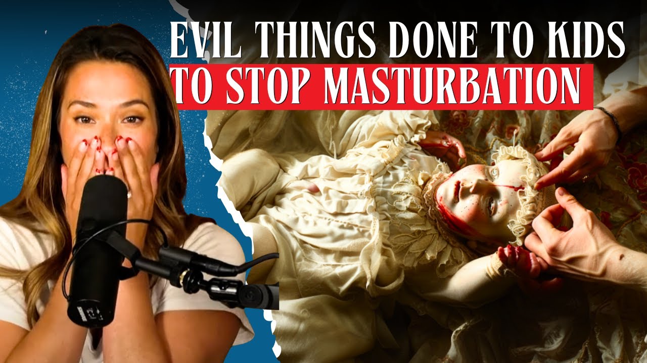 Shocking Anti-Masturbation Methods Exposed!