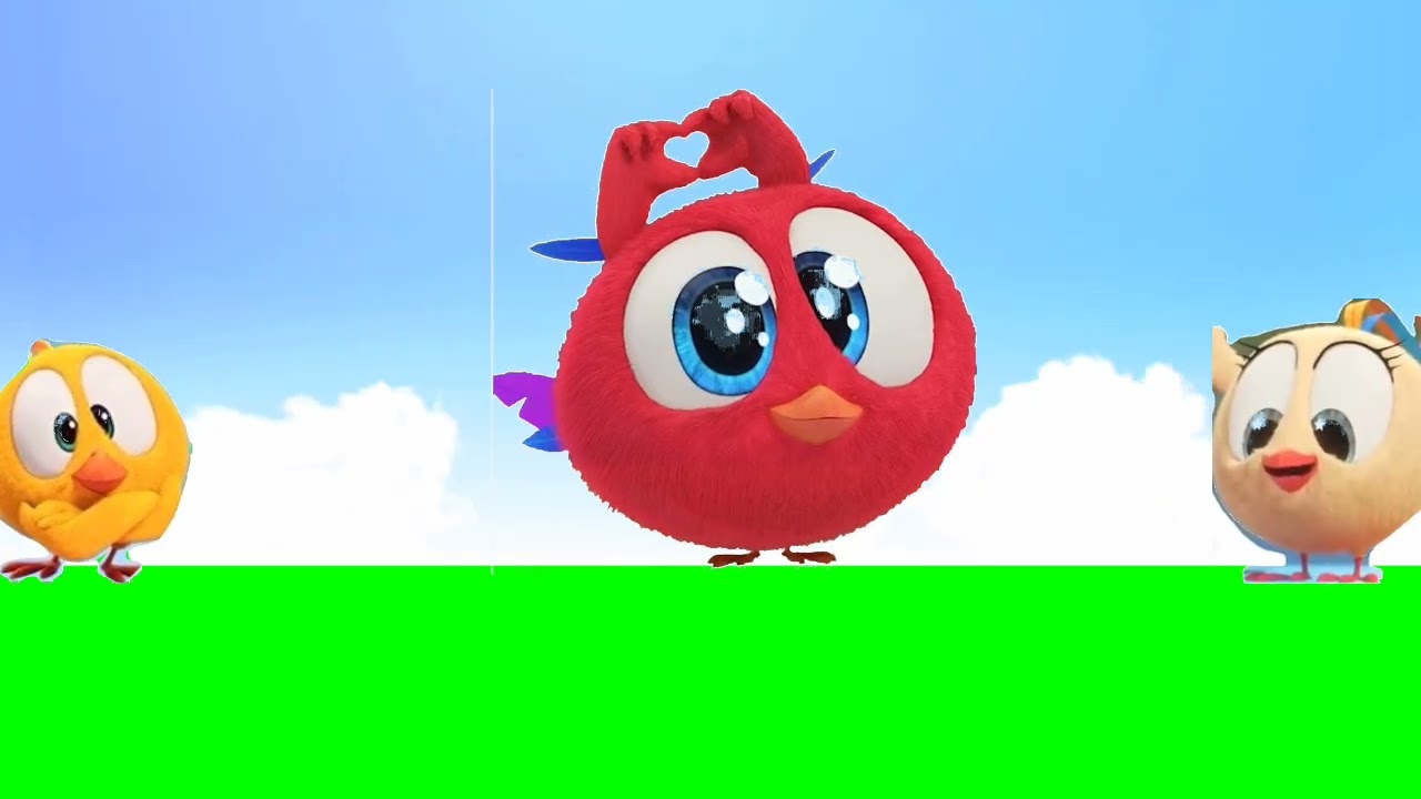 There's Chicky ending Full episod...