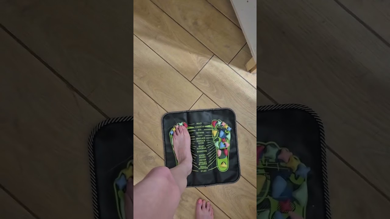 test oggetto piedi temu