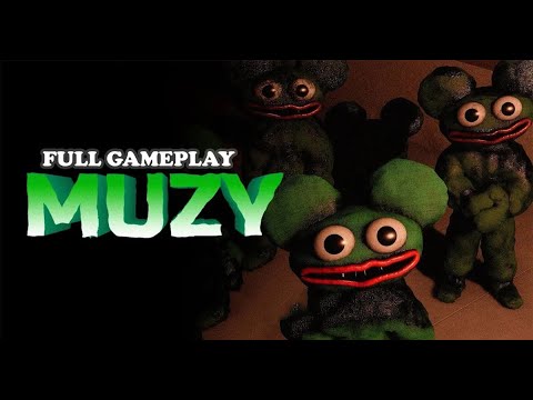 MUZY FULL GAME NO COMMENTARY 100% - YouTube