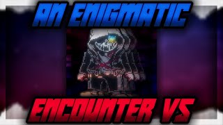 Undertale Last Breath REMIX V5: AN ENIGMATIC ENCOUNTER [Cover by Destiny_F] Resimi