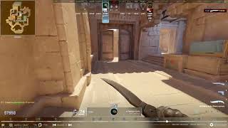 CS2 Quad kill Nova