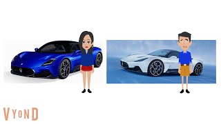 My Cousins Cool Cars