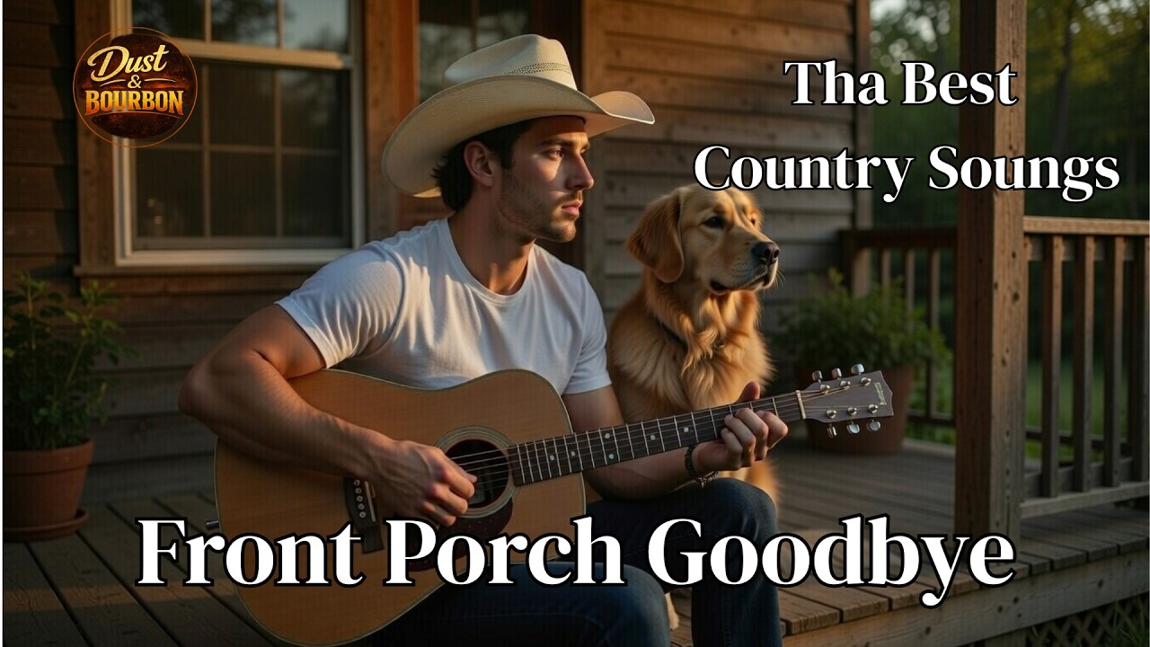 Front Porch Goodbye | Modern Country 2026 (Official Music Video)!