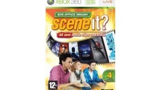 Xbox 360 - Scene It? Box Office Smash Review