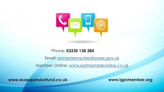 Introduction to Essex Pension Fund