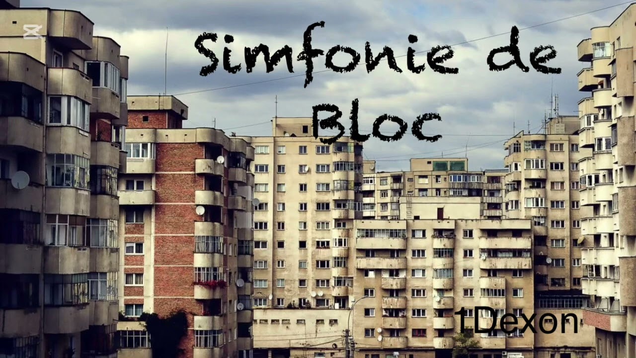 Simfonie de Bloc