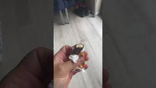 🍩 Продолжаем обзор американских сладостей! Что нас удивило на этот раз? 🇺🇸😋 #сша #еда #food #shorts