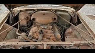 1956 Oldsmobile 88 Holiday Coupe Restoration Episode 3
