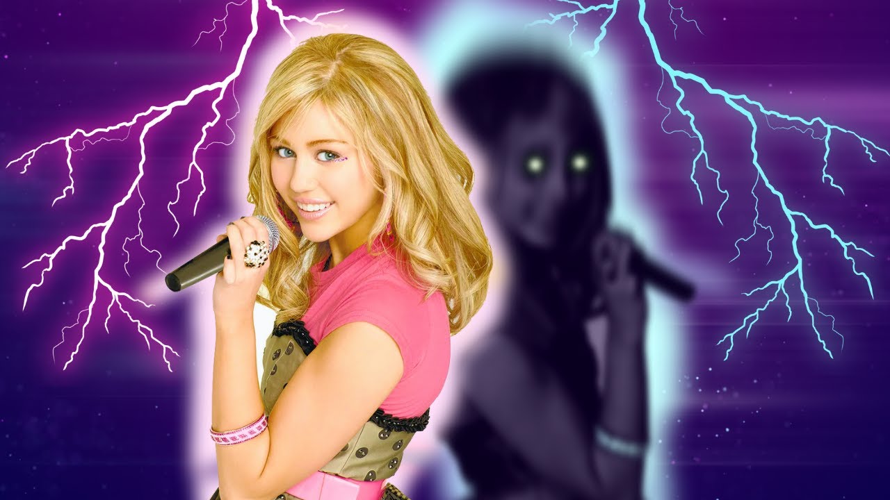 РАЗОБЛАЧЕНИЕ ПЕВЦА-ПРИЗРАКА ХАННЫ МОНТАНЫ