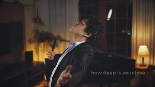Alexandre Arez Em Casa - How Deep Is Your Love
