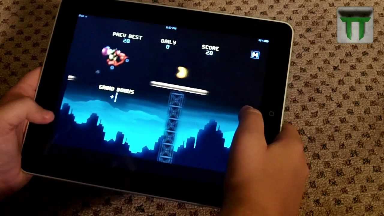Top 10 Best iPad / iPod Games | Sept.15.2011 - YouTube