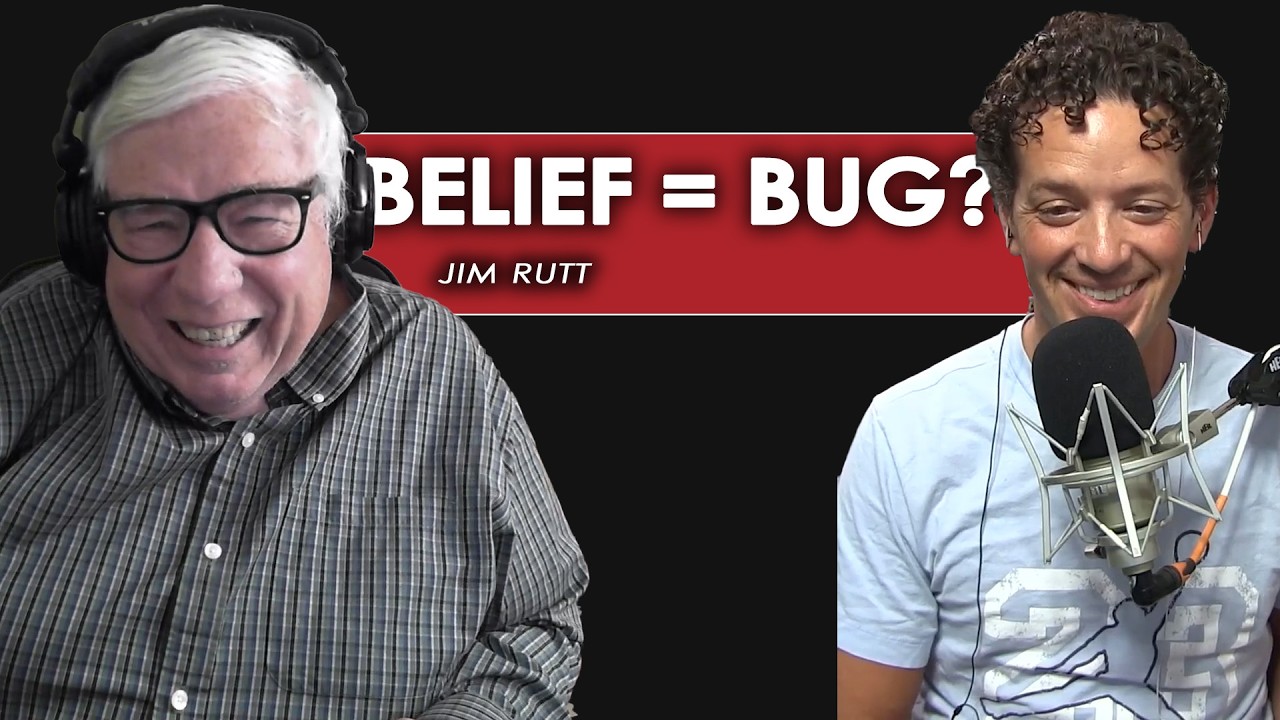 Jim Rutt - A.I., Consciousness, and Love with 