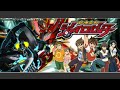 超速変形ジャイロゼッターOP「Let's Go!」