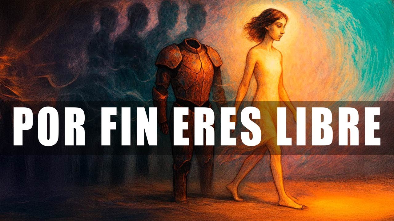 Señales de que tu Sombra ya no Controla tu Energía | Carl Jung