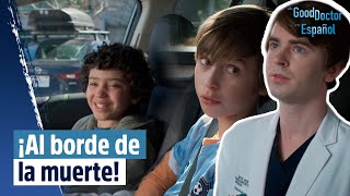 ¿Podrán salvar la vida de estos 2 niños? | Capítulo 15 | Temporada 4 | The Good Doctor en Español