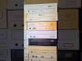 Remember These? My Vintage Optical Drive Collection.