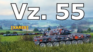 World of Tanks Vz. 55 - 8 Kills 11,2K Damage World of Tanks Vz. 55 - 8 Kills 11,2K Damage