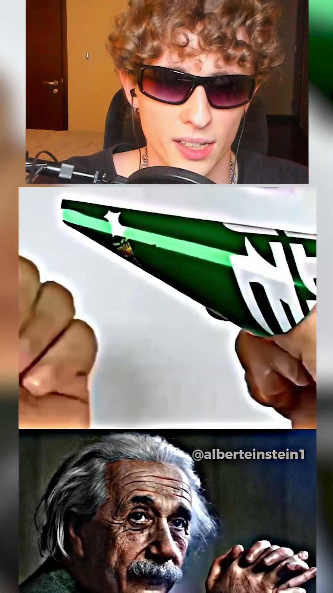 El poder de la FÍSICA ?