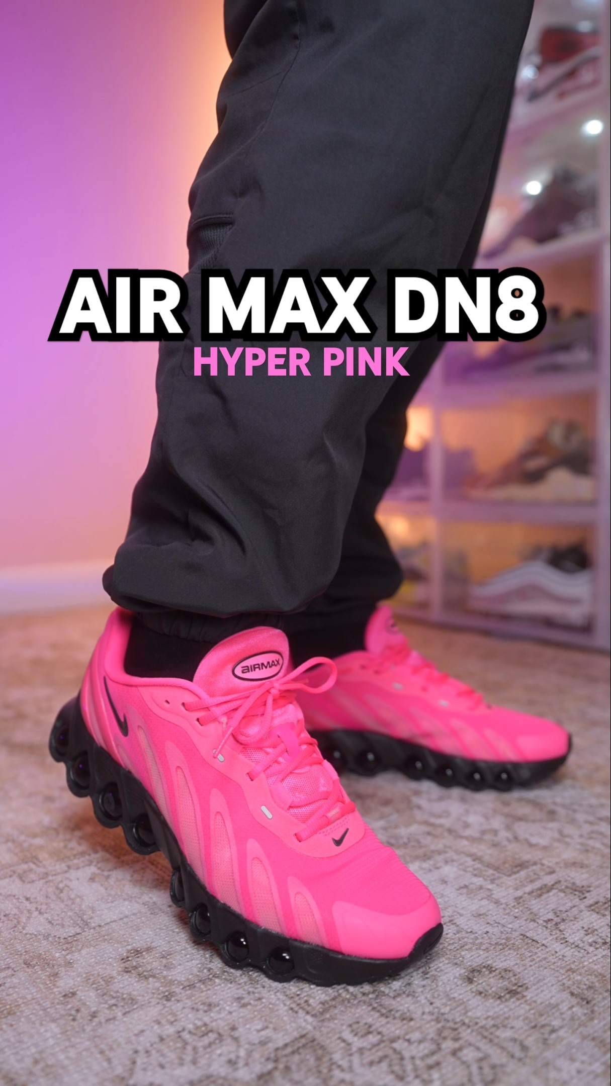 だ*ー様 Nike Air Max DN8 Hyper Pink 28cm Air Max Dn8 'Hyper Pink' (FQ7860-600) Release Date. Nike SNKRS