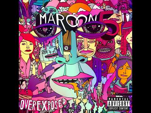 Maroon 5 - Moves Like Jagger (Studio Recording From "The Voice" Performance) ft. Christina Aguilera