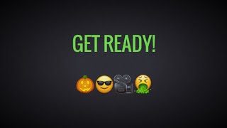 GET READY! Halloween Double Feature 2020 Profile